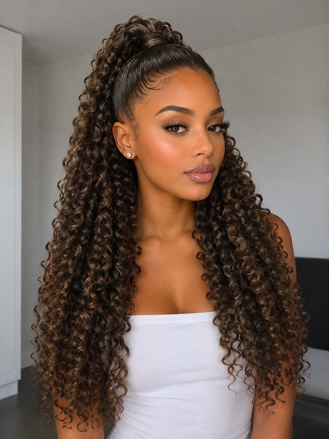 Princess Curl