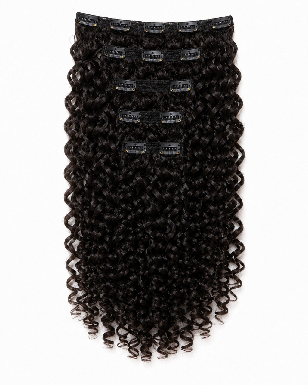 Muse Curl Clip-Ins