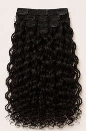 Goddess Curl Clip-Ins