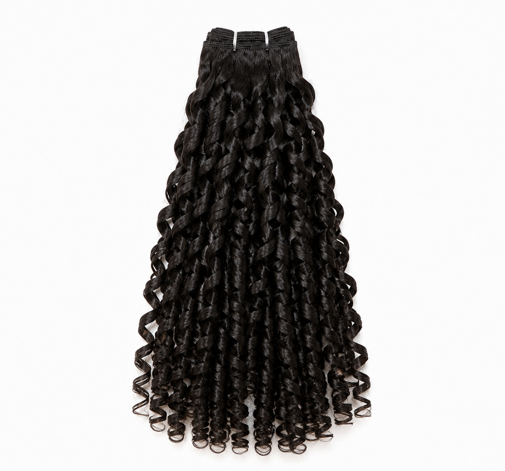 Princess Curl Weft