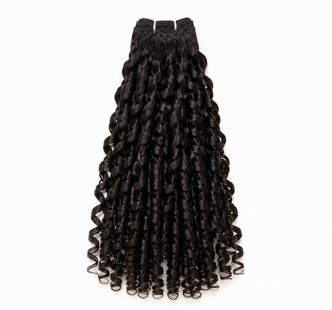 Princess Curl Weft